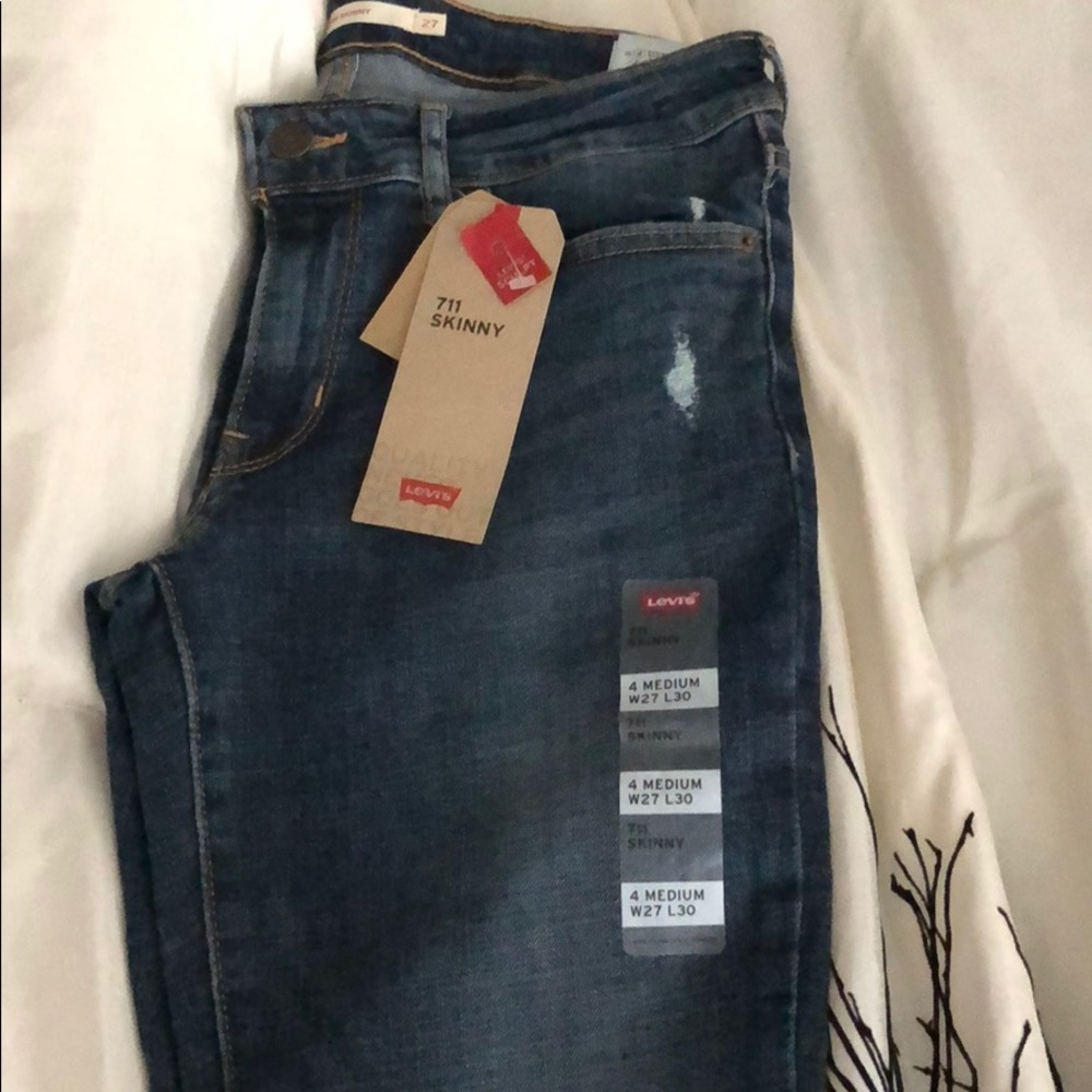 Levi’s Skinny jeans